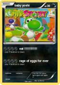 baby yoshi