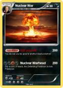 Nuclear War