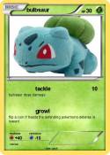 bulbsaur