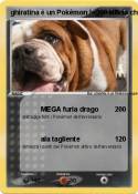 ghiratina è un