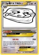 YA TROLL