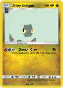 Shiny Shelgon