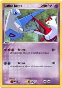 Latias latios 2