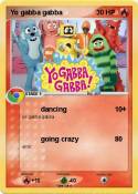 Yo gabba gabba