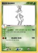 BUGS BUNNY