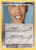 Obama's Teeth,