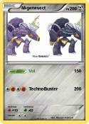 M-genesect