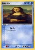 Mona Lisa