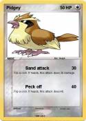 Pidgey