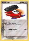 Boom Guy