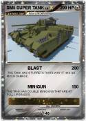 SM5 SUPER TANK