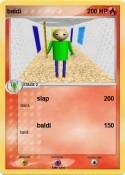 baldi