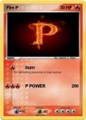Fire P