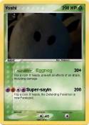 Yoshi
