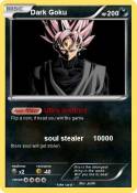 Dark Goku