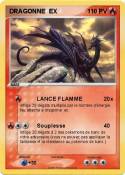 DRAGONNE EX