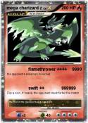 mega charizard
