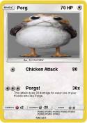 Porg