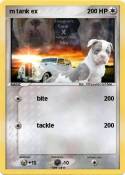 m tank ex