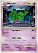 blademon