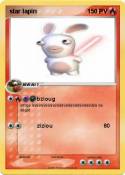 star lapin 