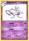 M Mewtwo EX