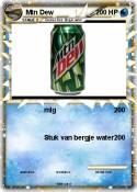 Mtn Dew