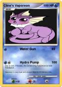Cline's Vaporeo