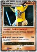 Minion Yoda