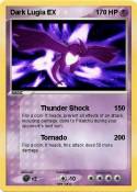 Dark Lugia EX