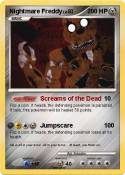 Nightmare Fredd