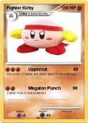 Fighter Kirby