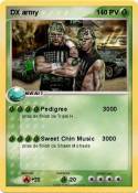 DX army