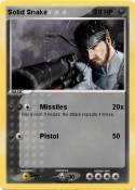 Solid Snake