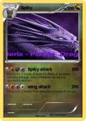 Spiky