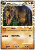 super t-rex