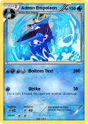Admin Empoleon