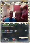 3 stooges EX