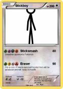 Stickboy