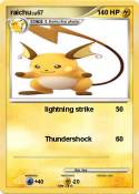 raichu