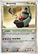 Bronzong