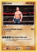 John cena
