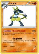 Lucario