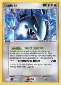 Lugia ex