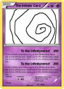 The Infinite