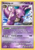 Nidoking