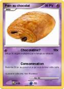 Pain au