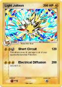 Light Jolteon