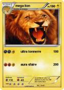 mega lion