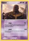 thanos